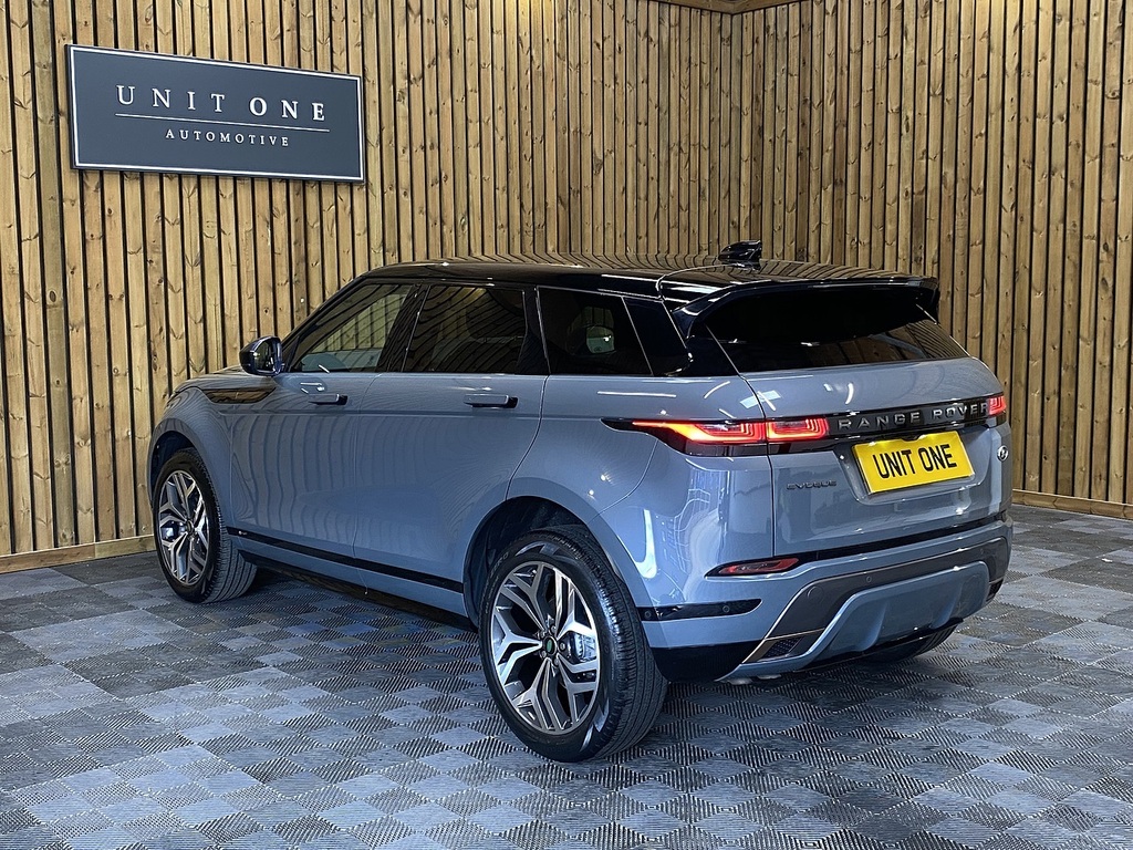 Land Rover Range Rover Evoque D180 First Edition YK69JXP Grey #2
