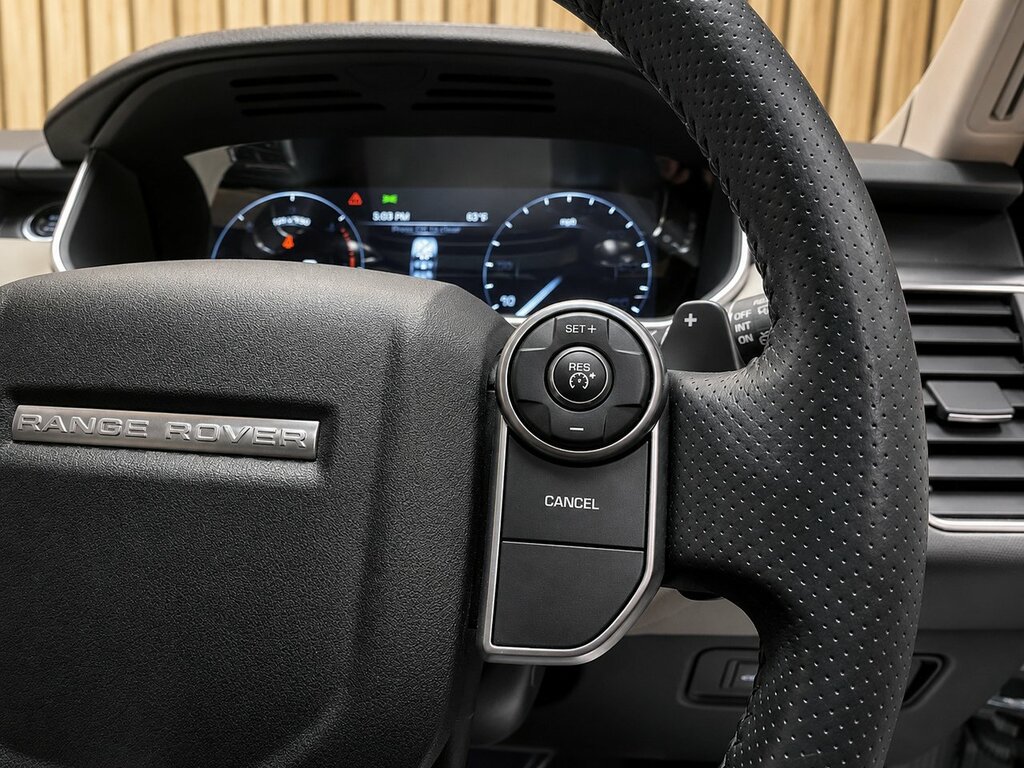 Land Rover Range Rover Sport Sd V6 Hse Dynamic YR66JCJ Grey #5