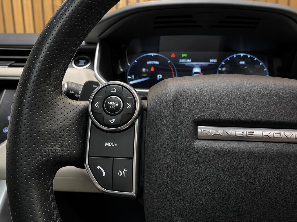 Land Rover Range Rover Sport Sd V6 Hse Dynamic YR66JCJ Grey #4