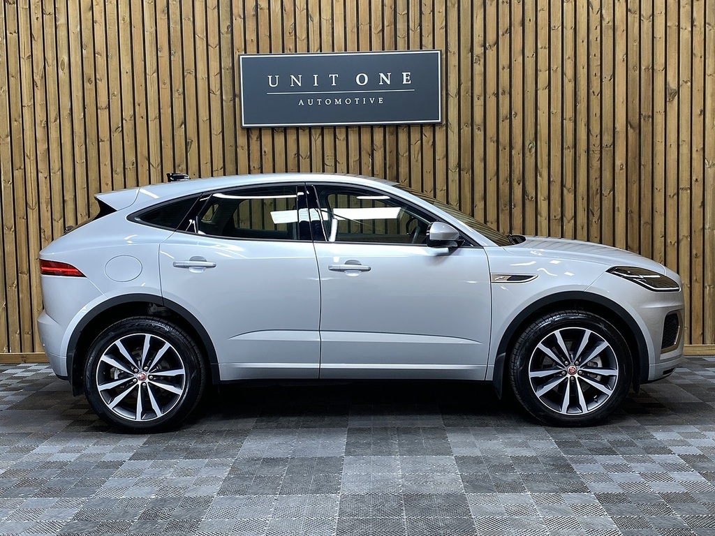 Jaguar E-Pace P300e R-dynamic Se WJ23CJZ Silver #2