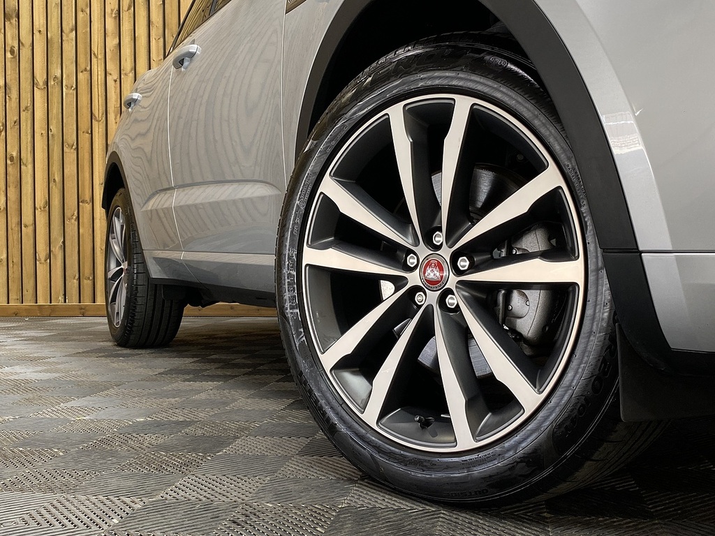 Jaguar E-Pace P300e R-dynamic Se WJ23CJZ Silver #4