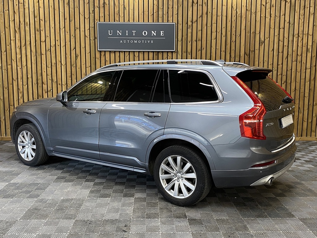 Volvo XC90 T5 Momentum HF68FZD Grey #2