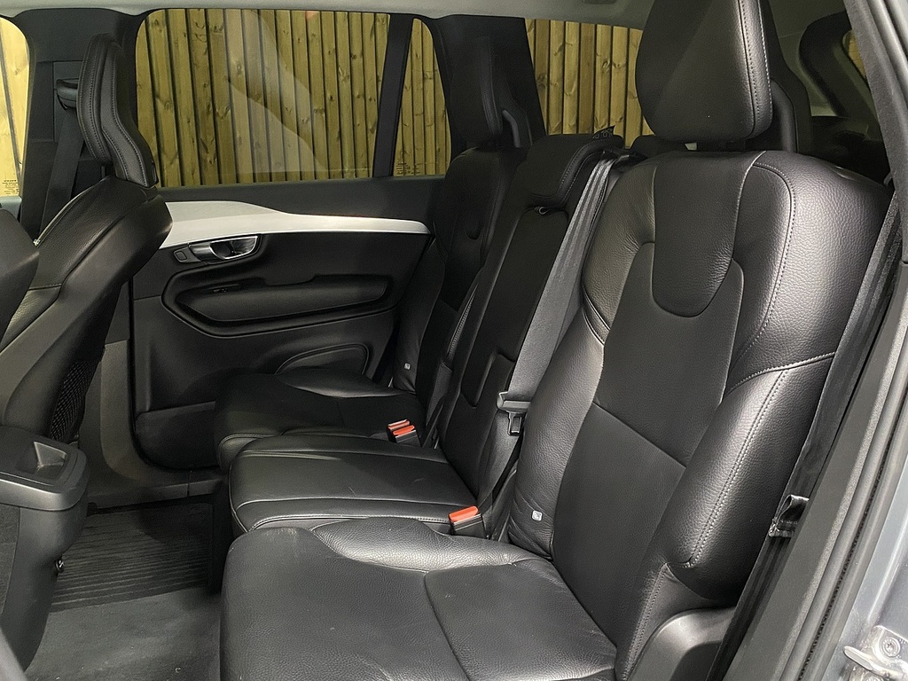 Volvo XC90 T5 Momentum HF68FZD Grey #5
