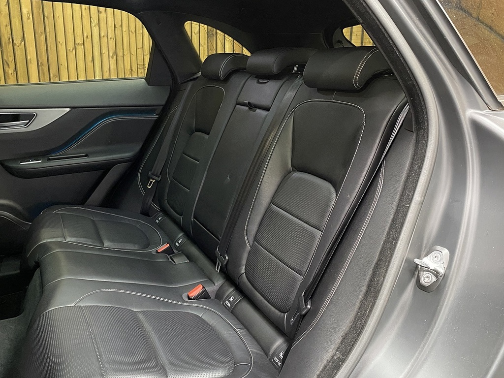 Jaguar F-Pace D300 V6 S KM18JVA White #5