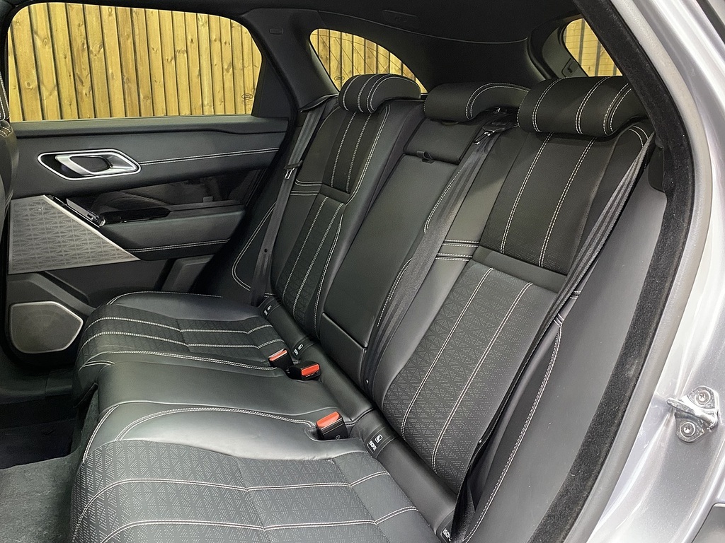 Land Rover Range Rover Velar D240 R-dynamic Hse OE69XNC Grey #5
