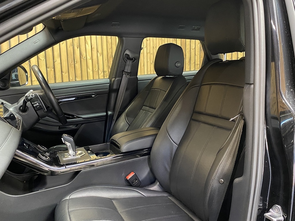 Land Rover Range Rover Evoque D200 Mhev R-dynamic Se BF21GUD Black #4