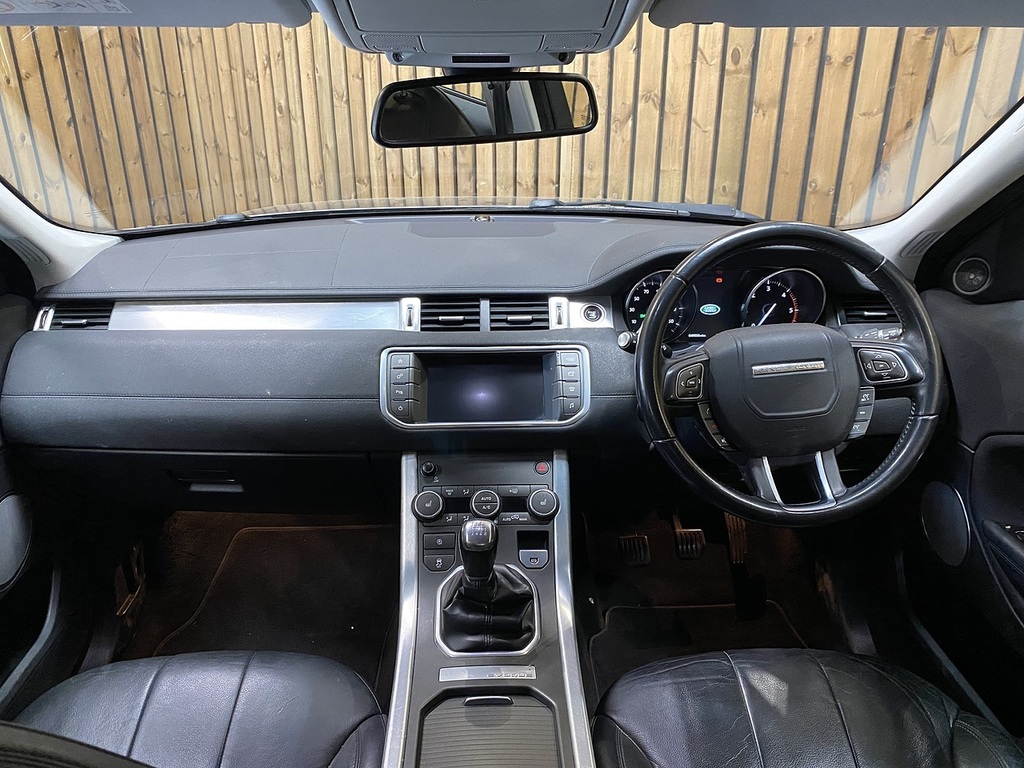 Land Rover Range Rover Evoque Ed4 Se MW67NWB Grey #4