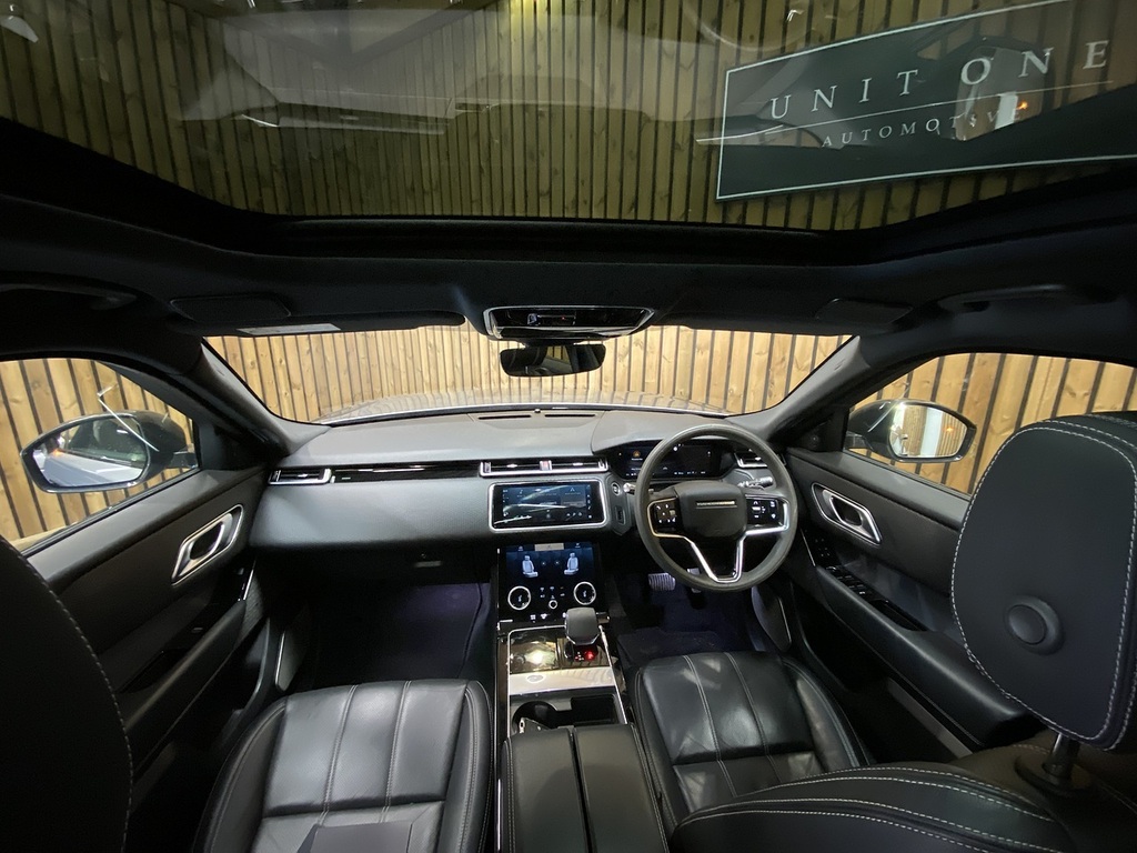 Land Rover Range Rover Velar D200 Mhev Edition SJ21HFH Grey #3