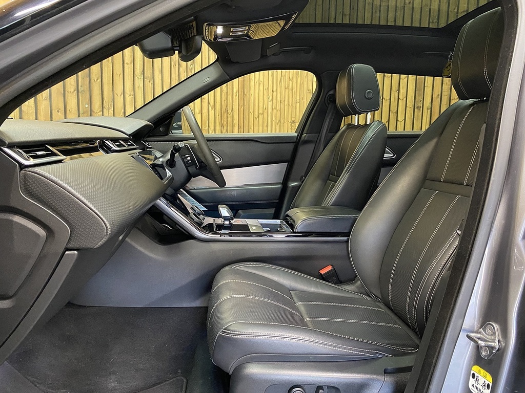 Land Rover Range Rover Velar D200 Mhev Edition SJ21HFH Grey #4