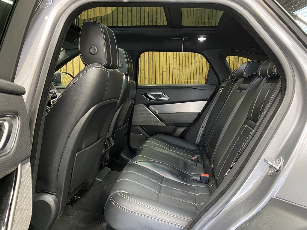 Land Rover Range Rover Velar D200 Mhev Edition SJ21HFH Grey #6