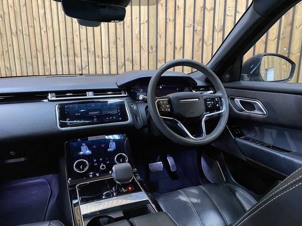 Land Rover Range Rover Velar D200 Mhev Edition SJ21HFH Grey #5