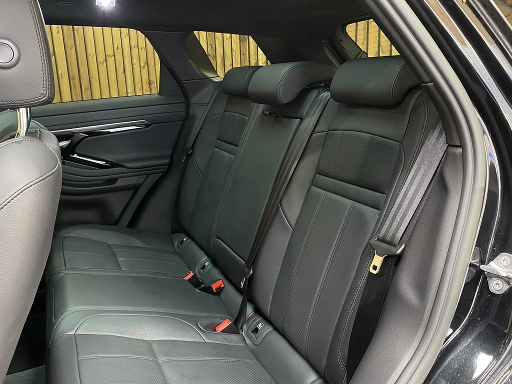 Land Rover Range Rover Evoque D200 Mhev Edition BV72HSK Black #5