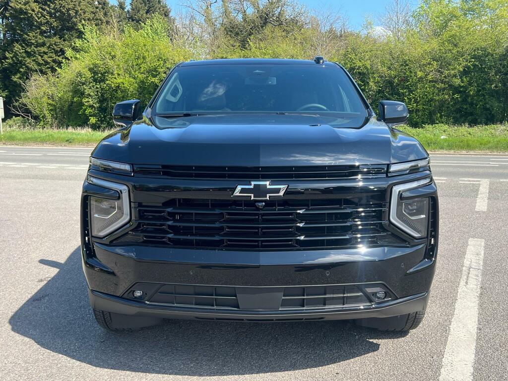 Chevrolet Tahoe 6.2L Rst Black #2