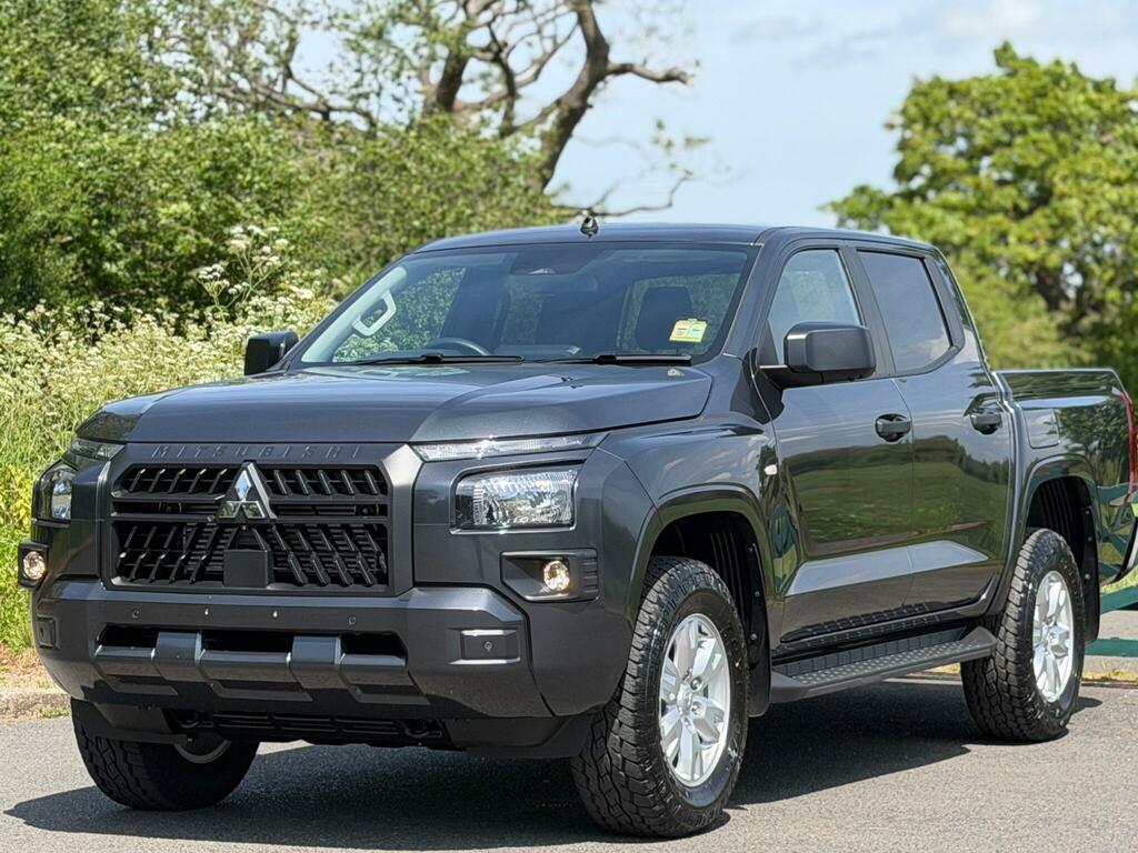 Mitsubishi L200 Diesel #6