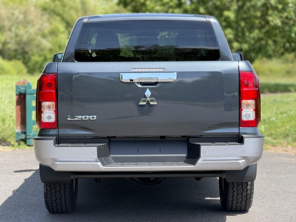 Mitsubishi L200 Diesel #5