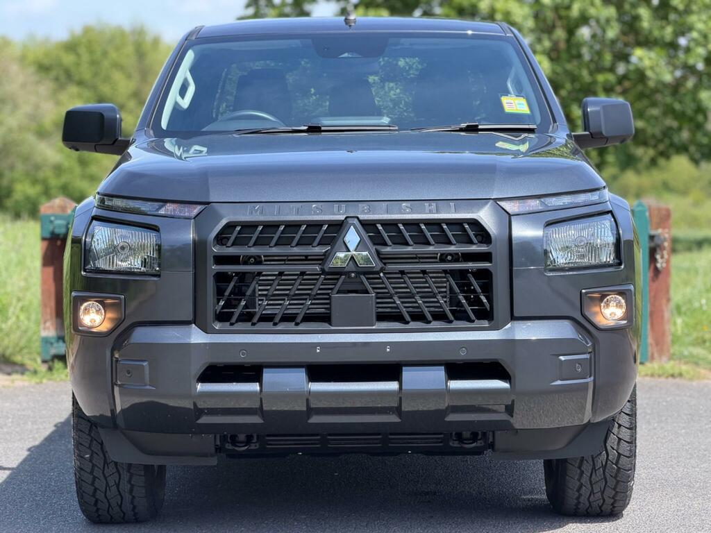 Mitsubishi L200 Diesel #4