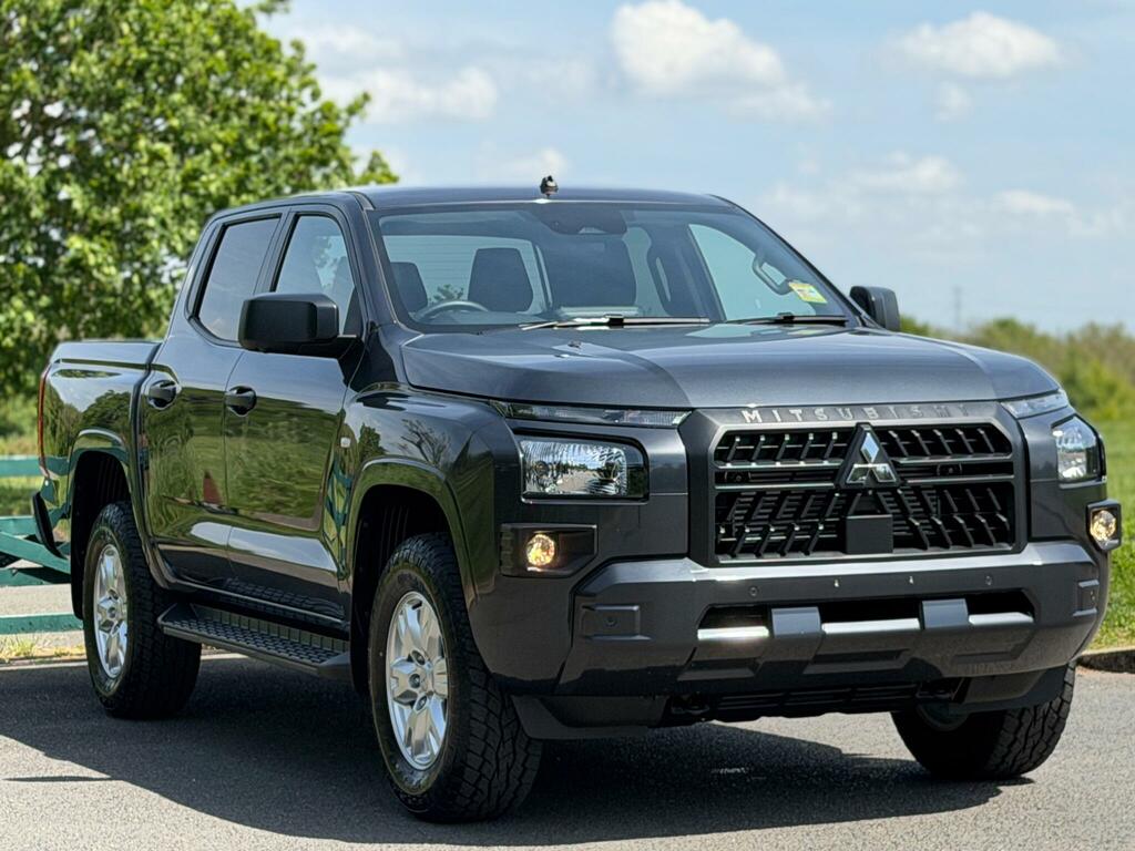 Mitsubishi L200 Diesel