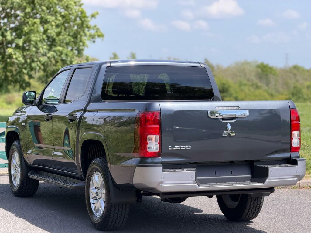 Mitsubishi L200 Diesel #3