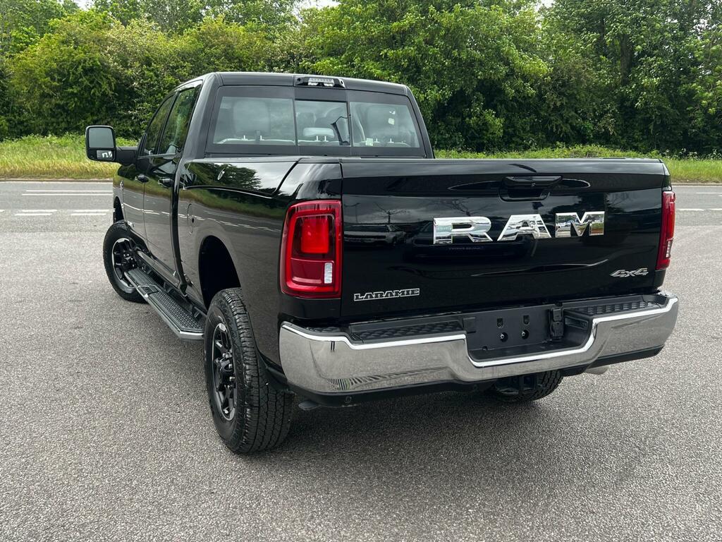 Dodge RAM 2500 Laramie 6.7 Cummins High Output Black #3