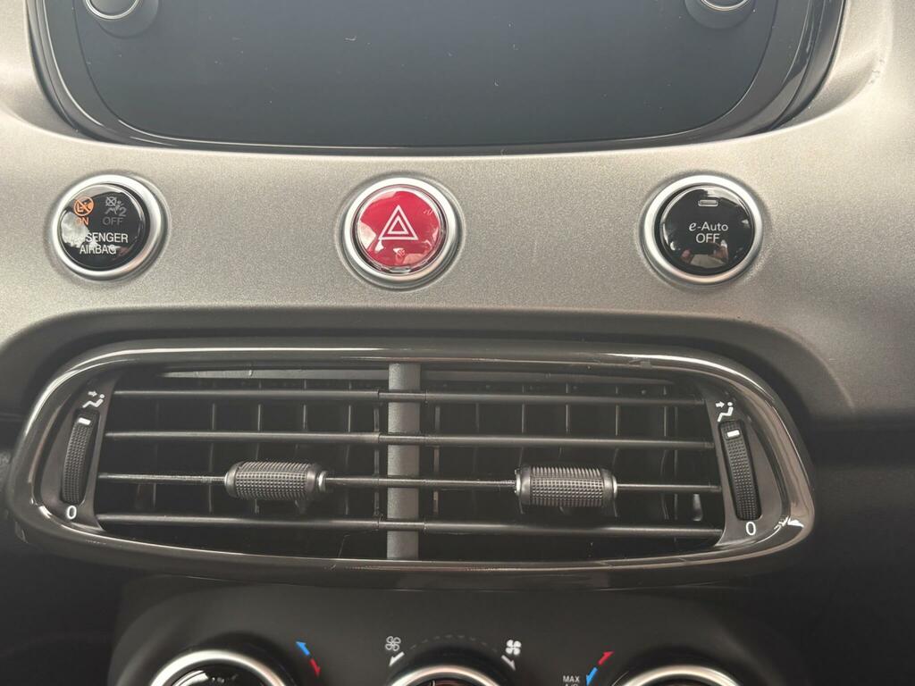 Fiat 500x Dolcevita 1.0 Mild Hybrid Dolcevita Part Leather Grey #33