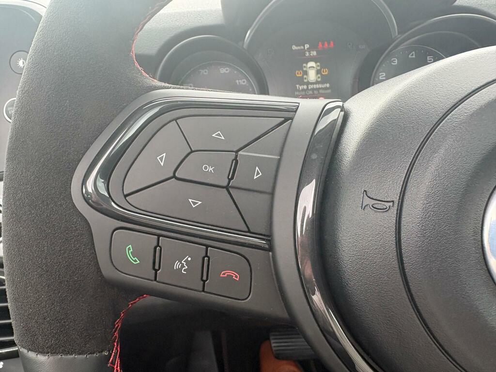 Fiat 500x Dolcevita 1.0 Mild Hybrid Dolcevita Part Leather Grey #17