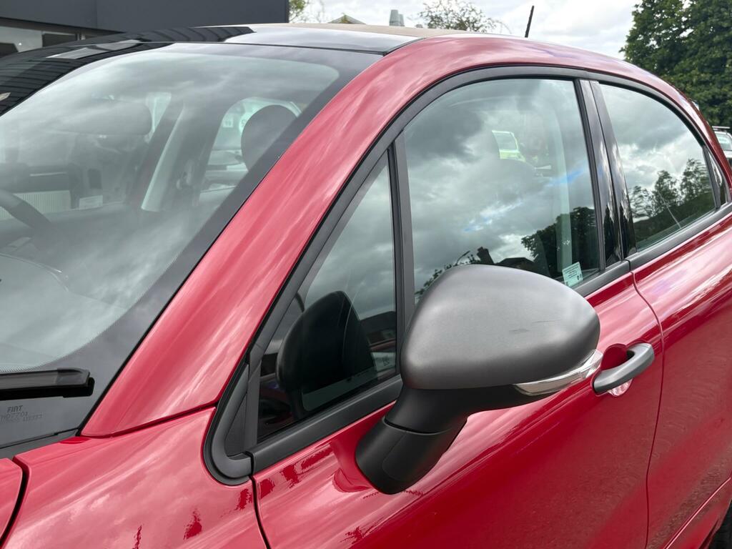 Fiat 500x Dolcevita 1.0 Mild Hybrid Dolcevita Part Leather Grey #27