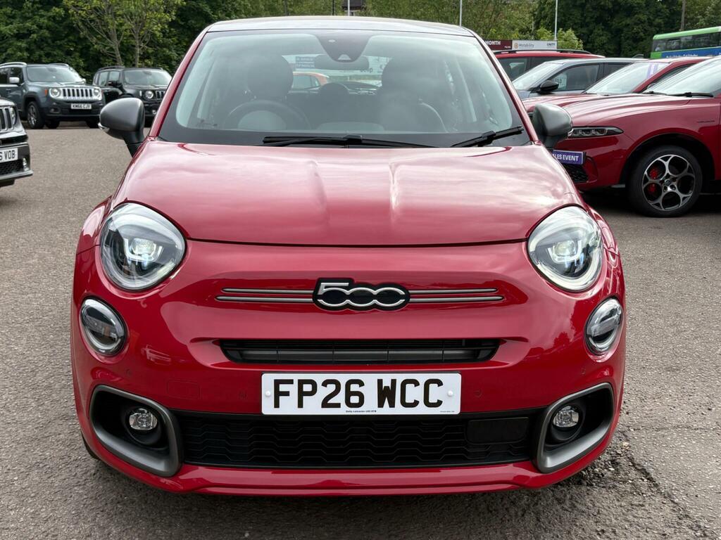 Fiat 500x Dolcevita 1.5 Firefly Turbo Mhev Top Dct Euro 6 Ss Red #5