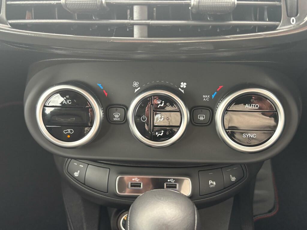Fiat 500x Dolcevita 1.0 Mild Hybrid Dolcevita Part Leather Grey #13