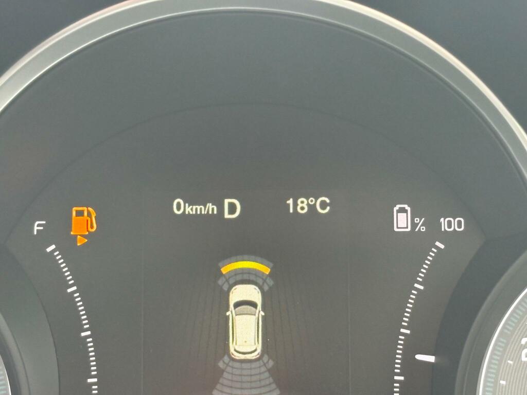 Fiat 500x Dolcevita 1.0 Mild Hybrid Dolcevita Part Leather Grey #24