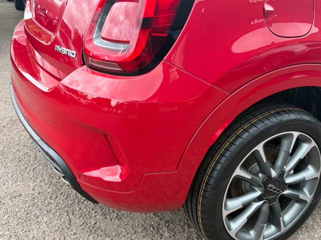 Fiat 500x Dolcevita 1.0 Mild Hybrid Dolcevita Part Leather Grey #18