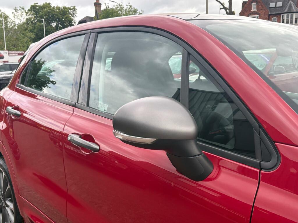 Fiat 500x Dolcevita 1.0 Mild Hybrid Dolcevita Part Leather Grey #26