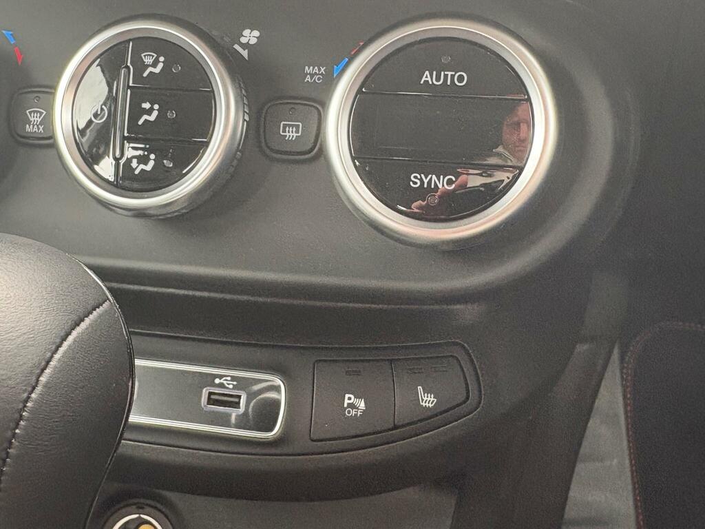 Fiat 500x Dolcevita 1.0 Mild Hybrid Dolcevita Part Leather Grey #15
