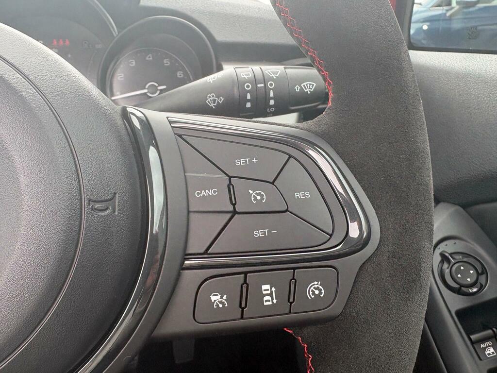 Fiat 500x Dolcevita 1.0 Mild Hybrid Dolcevita Part Leather Grey #16