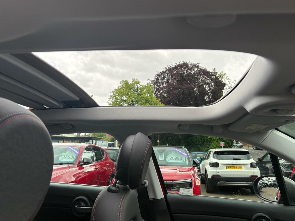 Fiat 500x Dolcevita 1.0 Mild Hybrid Dolcevita Part Leather Grey #36