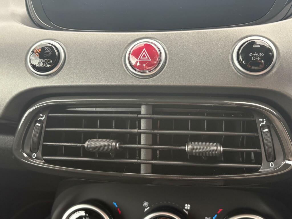 Fiat 500x Dolcevita 1.0 Mild Hybrid Dolcevita Part Leather Grey #34