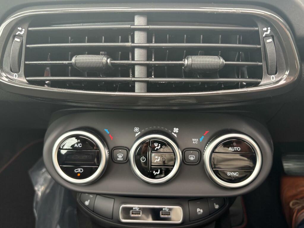 Fiat 500x Dolcevita 1.0 Mild Hybrid Dolcevita Part Leather Grey #7