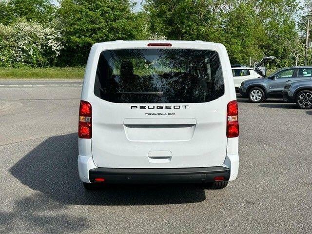 Peugeot Traveller 2.0 Bluehdi Active Standard Mpv Eat8 Mwb Euro 6 S White #6