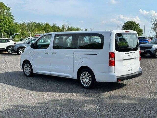 Peugeot Traveller 2.0 Bluehdi Active Standard Mpv Eat8 Mwb Euro 6 S White #5