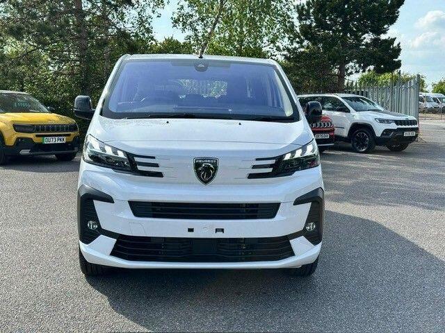 Peugeot Traveller 2.0 Bluehdi Active Standard Mpv Eat8 Mwb Euro 6 S White #2