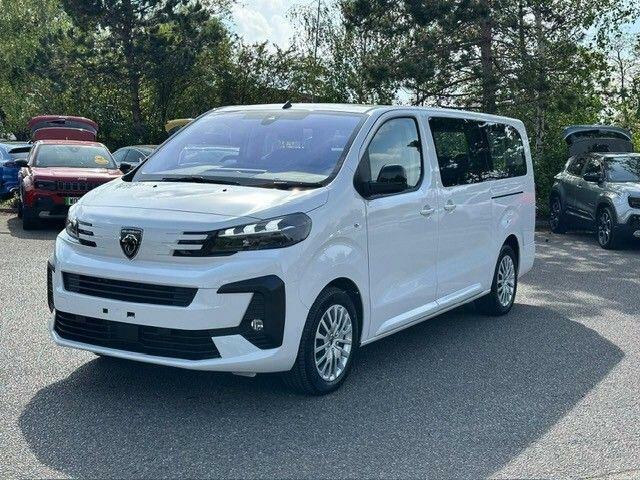 Peugeot Traveller 2.0 Bluehdi Active Standard Mpv Eat8 Mwb Euro 6 S White #3