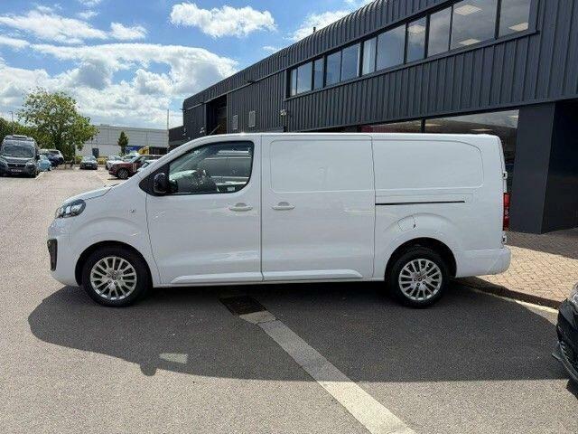 Fiat Scudo 1.5 Bluehdi Primo Lwb Euro 6 Ss 6Dr HX73GUA White #4