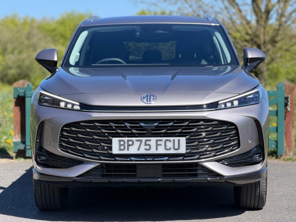 MG HS 1.5 T-gdi 24.7Kwh Trophy Euro 6 Ss BP75FCU Silver #6