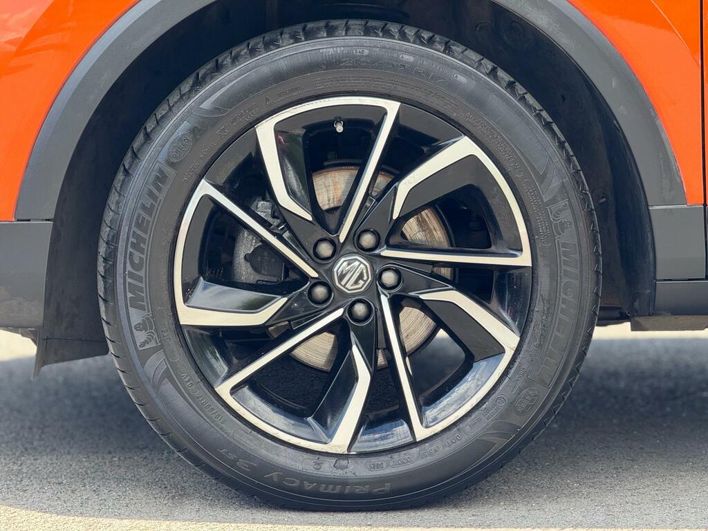 MG ZS 1.0 T-gdi Exclusive Euro 6 Orange #6