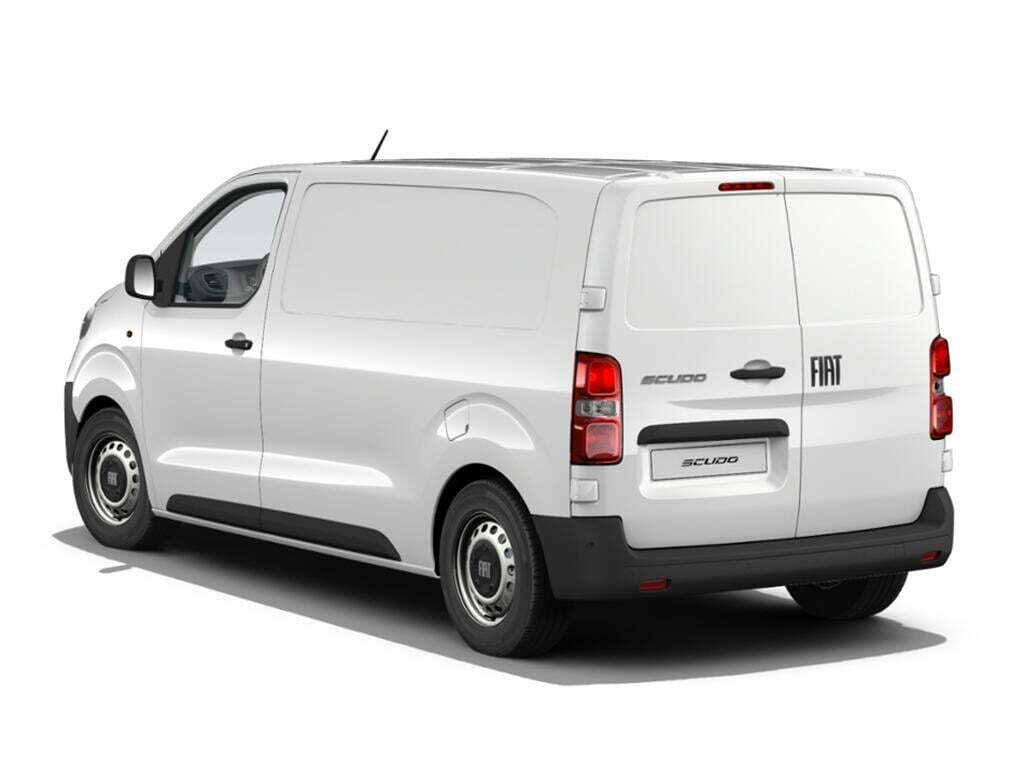 Fiat Scudo 1.5 Multijet L1 Euro 6 Ss 6Dr White #3
