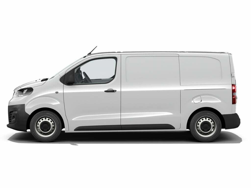 Fiat Scudo 1.5 Multijet L1 Euro 6 Ss 6Dr White #2