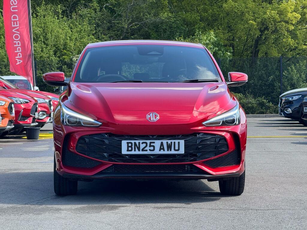 MG MG3 1.5 Se Euro 6 Ss BN25AWU Red #4