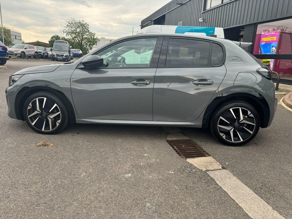 Peugeot 208 1.2 Gt E-dsc6 Euro 6 Ss VN25OEW Grey #3