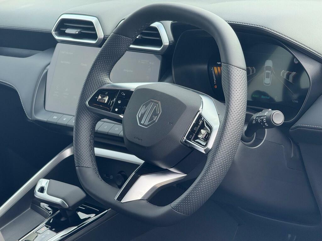 MG ZS 1.5 Hybrid Trophy Euro 6 Ss BD26AUN Grey #3