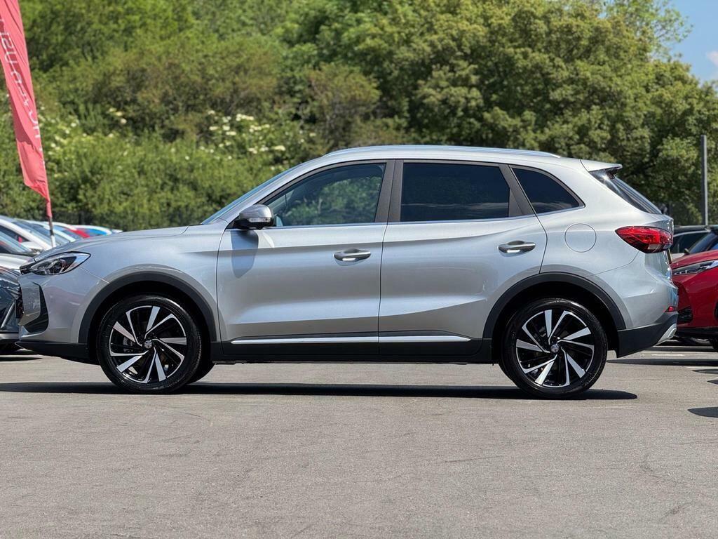 MG ZS 1.5 Hybrid Trophy Euro 6 Ss BD26AUN Grey #6