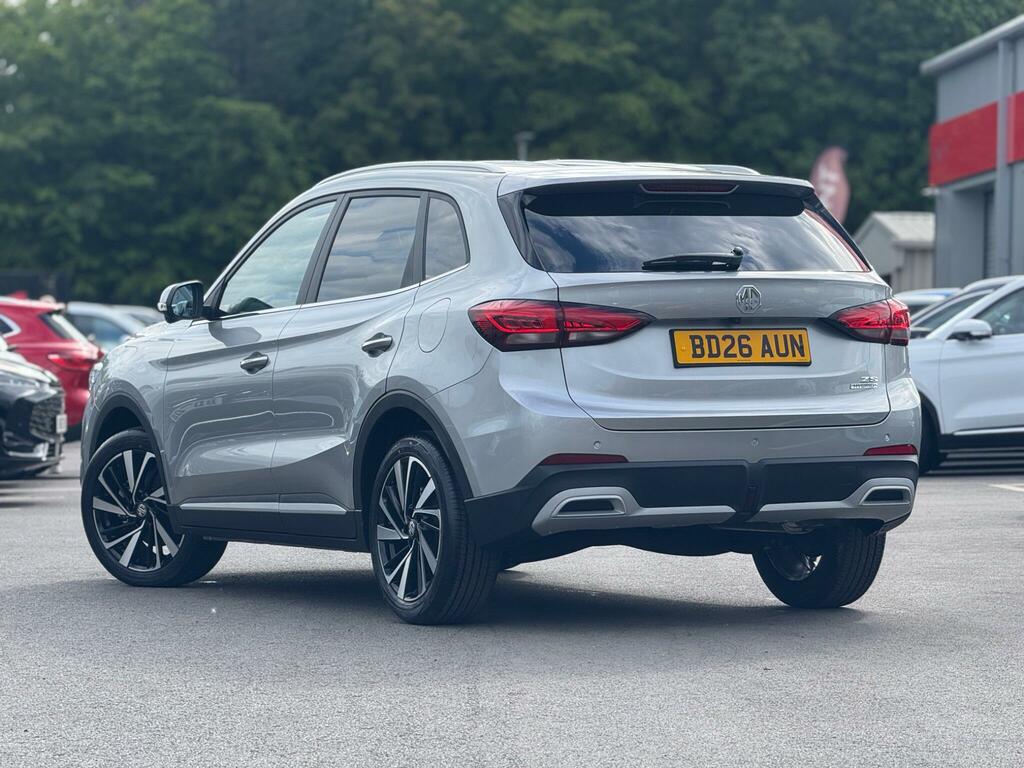 MG ZS 1.5 Hybrid Trophy Euro 6 Ss BD26AUN Grey #2